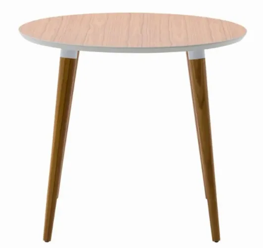 Mesa de jantar redonda