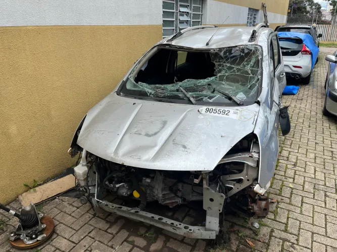 Sucata Nissan Grand Livina 2013 2014 1.8 