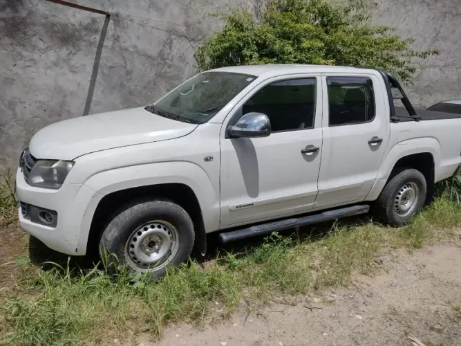 Amarok 2.0 2012 2013 Motor Farol Porta Lanterna Airbag Capo Arranque Sucata