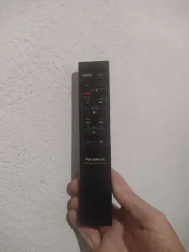 Controle Remoto Panasonic Vídeo Cassete