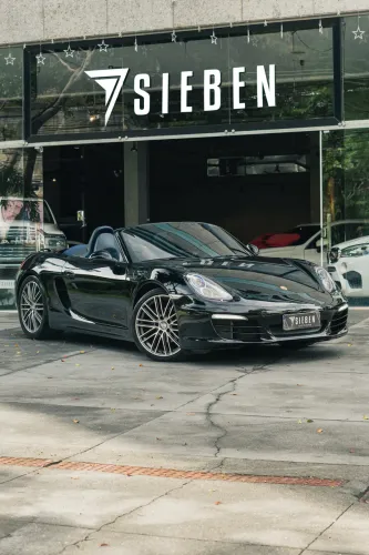 Porsche Boxster 2.7 265cv 2013
