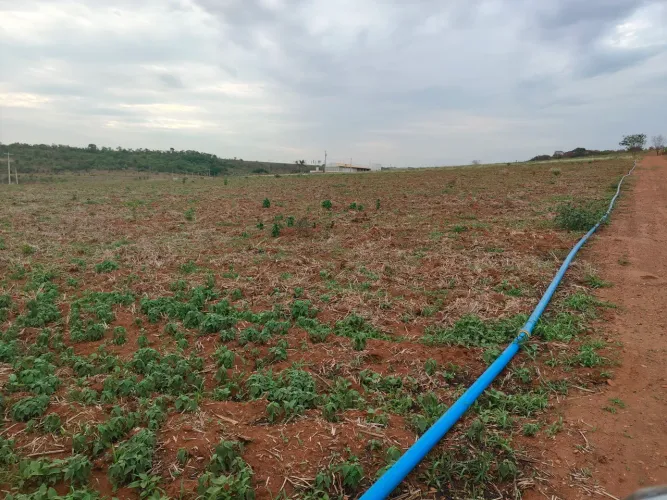 ABUNDÂNCIA DE AGUA: terreno com 10 hectares com valor de investimentos atrativo!!