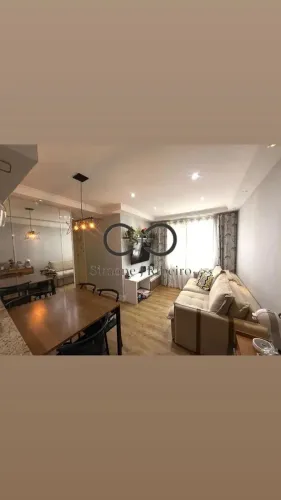 Máximo a venda, 54mts, 3 quartos, planejados, Ponte Grande - Guarulhos - SP