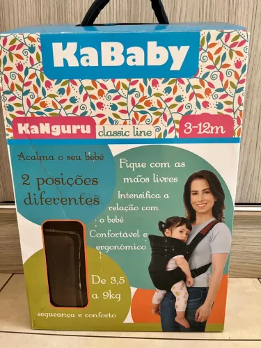 Canguru KaBaby Kanguru Classic Line 3-12m