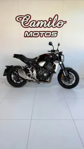 CB 1000 R IMPECAVEL