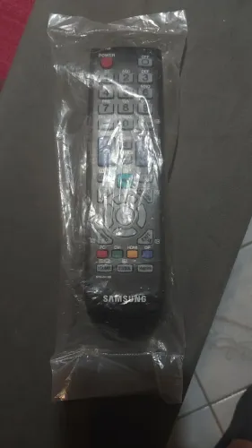 Controle Remoto Samsung Original Novo Lacrado Serve também em SmartTV