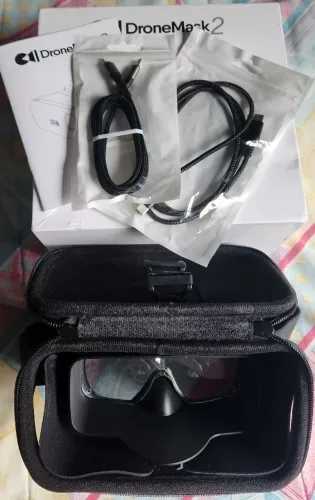 Óculos FPV DroneMask 2