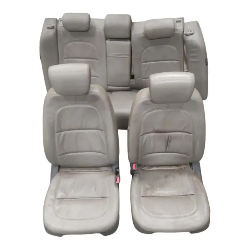 Jogo Banco Hyundai Azera 2007 Á 2011 C/ Detalhe Xx