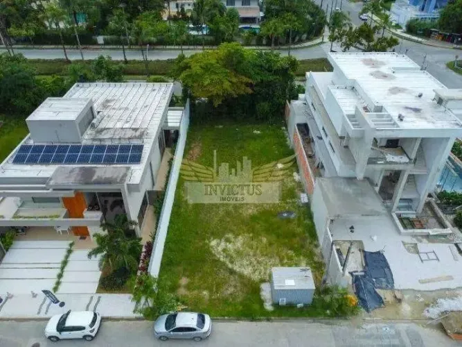Terreno Residencial para Comprar, 483m² - Riviera de São Lourenço, Bertioga/SP.