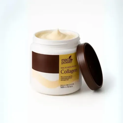 Máscara Karseell® Colágeno Capilar 500ml - Pague só na Entrega