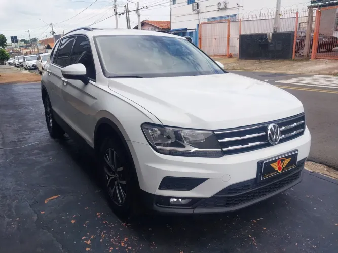 Volkswagen Tiguan Allspac 250 TSI 1.4 Flex 2019