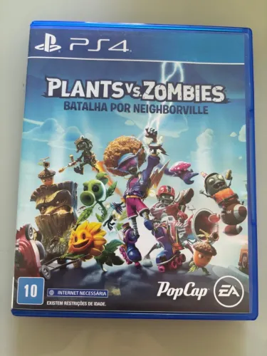 Plants vs Zombies: Batalha por Neighborville