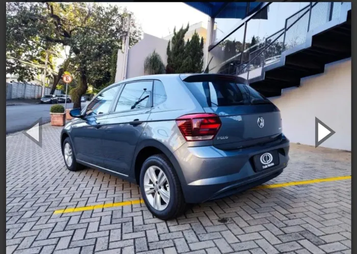 Volkswagen Polo Comfort. 200 TSI 1.0 Flex 12V Aut. 2021