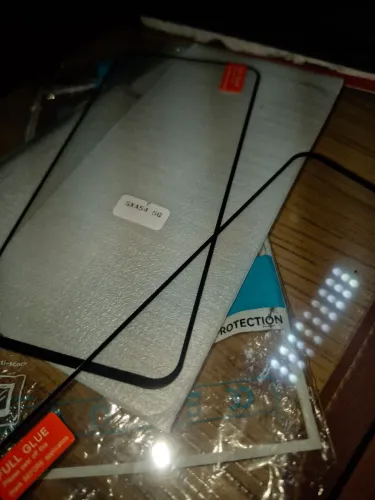 Kit capa e 2x películas vidro para Galaxy a54