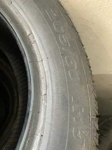 Pneu Caruaru 205/60 R15 ecologico
