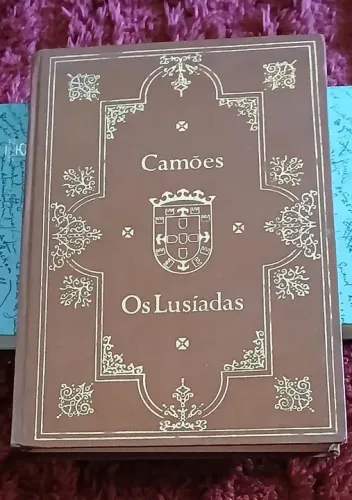Os Lusíadas - Camões - Edição de Colecionador