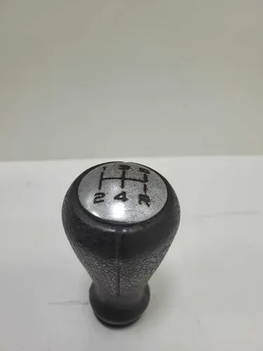 Manopla Bola Cambio Marcha Peugeot 206 Sw 2007 Preto