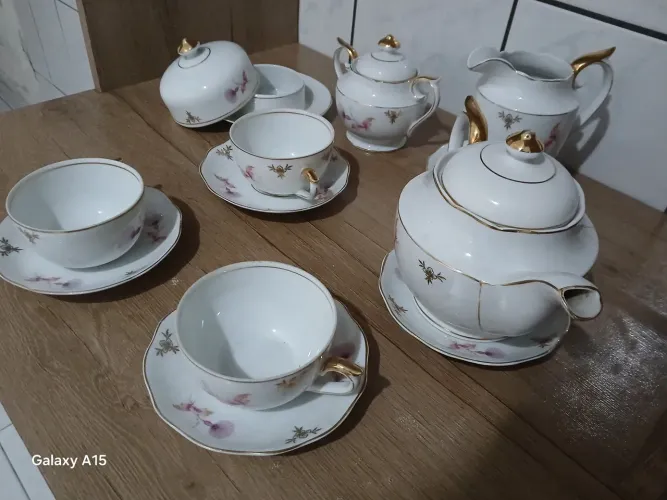Porcelanas Mauá 