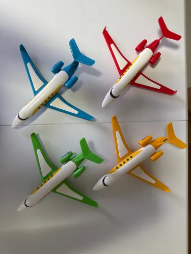Aviões infantil 