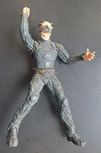 Figura de ação CD Head Hellraiser 3  NECA