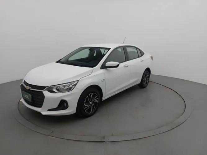 Chevrolet Onix Plus LT 1.0 12V Flex Mec. 4P 2025