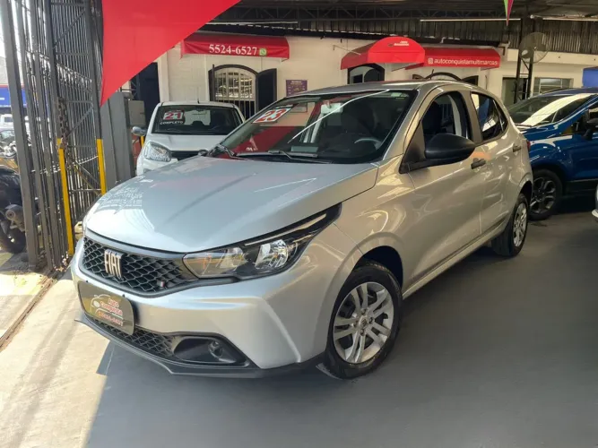 Fiat Argo 1.0 6V Flex. 2023