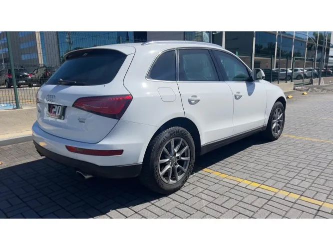 Audi Q5 2.0 16V TFSI 225cv Quattro Tiptronic 2014