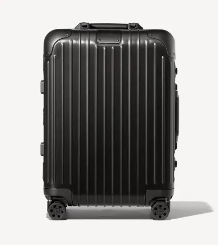 Mala Rimowa Cabin Plus Alumínio Original a Bordo 