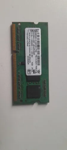 Memorias Ram de variados tipos E Duas CPUs