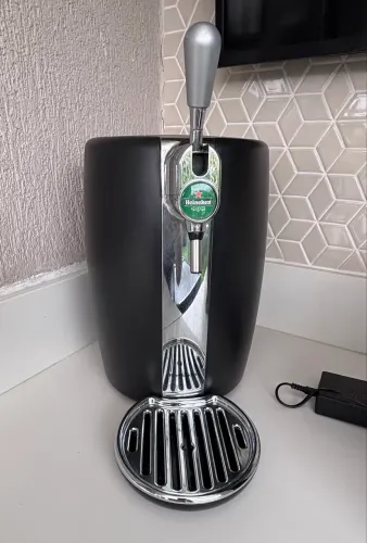 Chopeira Heineken 