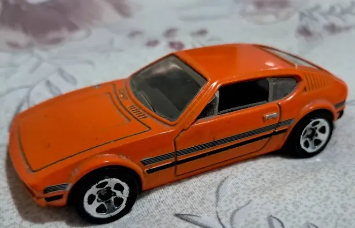 Carrinho miniatura colecionador VW SP2 1972