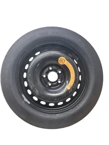 Estepe Roda Fino Aro 17 165/80 Fiat Toro 2016 A 2023 51960379