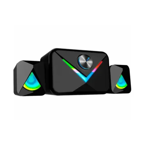 Caixa de Som Gamer K-mex Subwoofer SS-8012