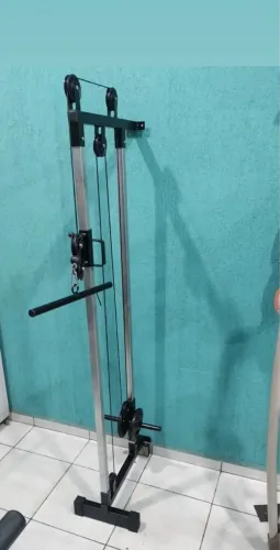 Mono Cross de parede novo com remada 