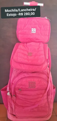 Mochila completa RB