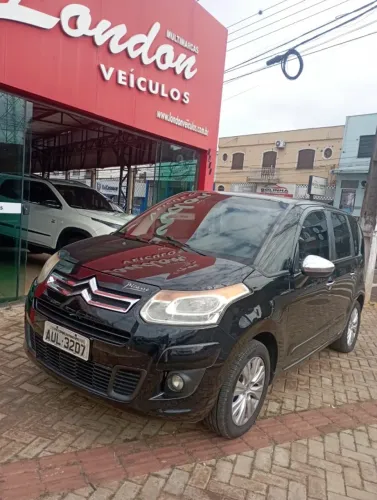 Citroen C3 Picasso Excl. 1.6 Flex 16V 5P Aut. 2012
