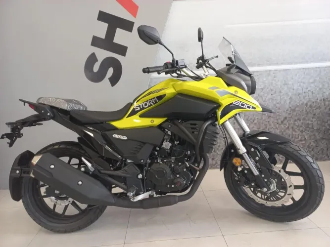 SHINERAY XY 200 GY STORM EFI