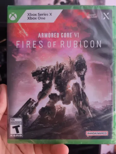 Armored Core VI: Fires of Rubicon - Xbox Series X/Xbox One LACRADO