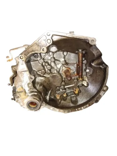 Caixa Cambio Peugeot 206 Citroen C3 1.4 8v 2004 A 2007