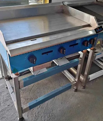 Chapa profissional Venâncio 90Cm pronta entrega - Marcos