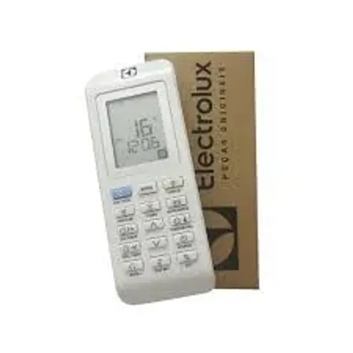 Controle remoto ar condicionado electrolux