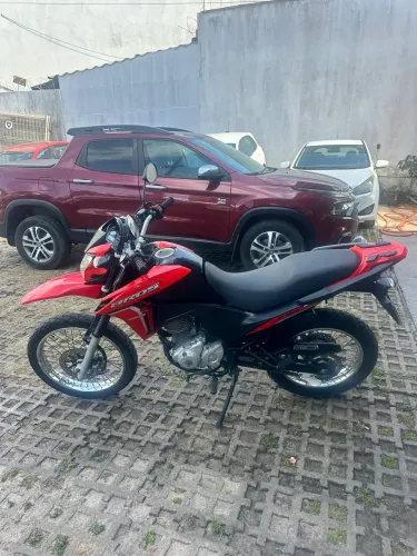 Bros 160 Honda mod 2024
