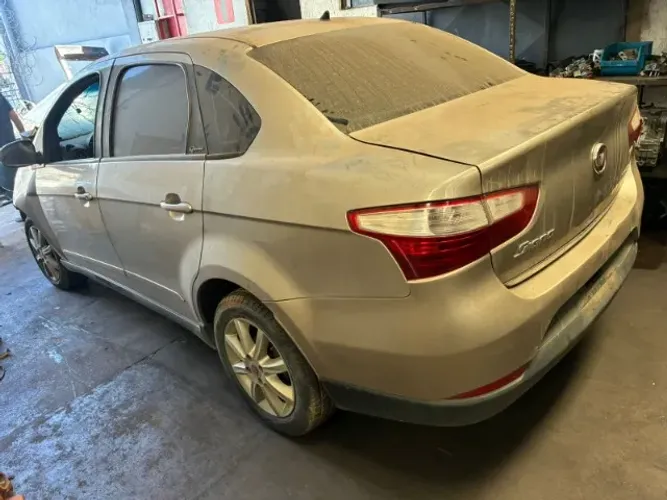 SUCATA FIAT/ SIENA ATTRACTIV 1.4 2013/2013