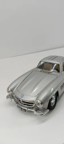 BURAGO Mercedes Benz 300 SL Escala 1/24