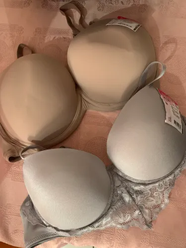 Sutiãs Demillus tam: 50 NOVOS