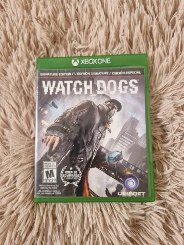Watch Dogs