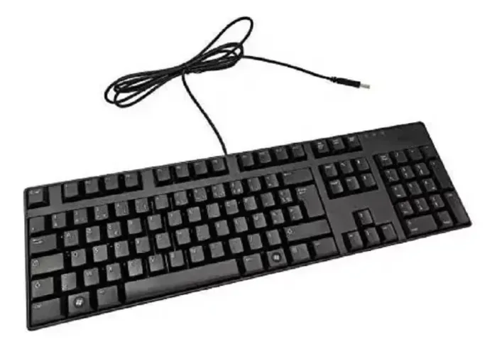 Teclado USB Dell