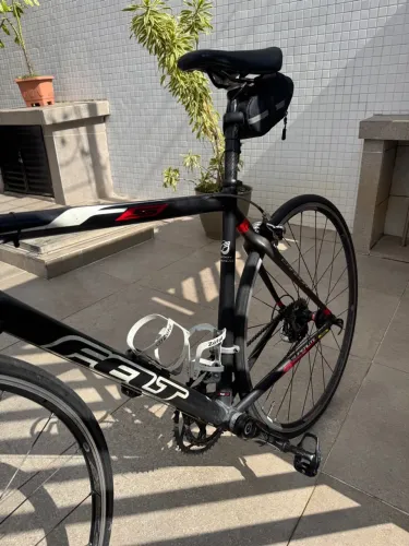 Bike speed - Felt f5s 