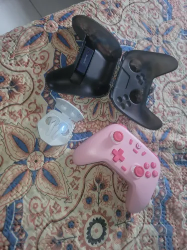 GAMEPAD GAMESIR NOVA LITE + FONE LENOVO GM2 PRO