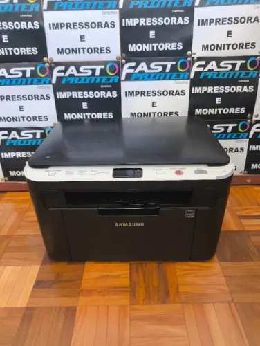 Impressora multifuncional laser Samsung scx-3200